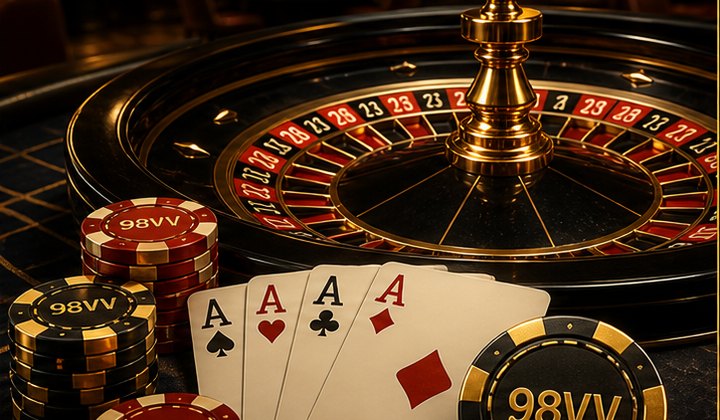 Kinh nghiệm casino 98VV