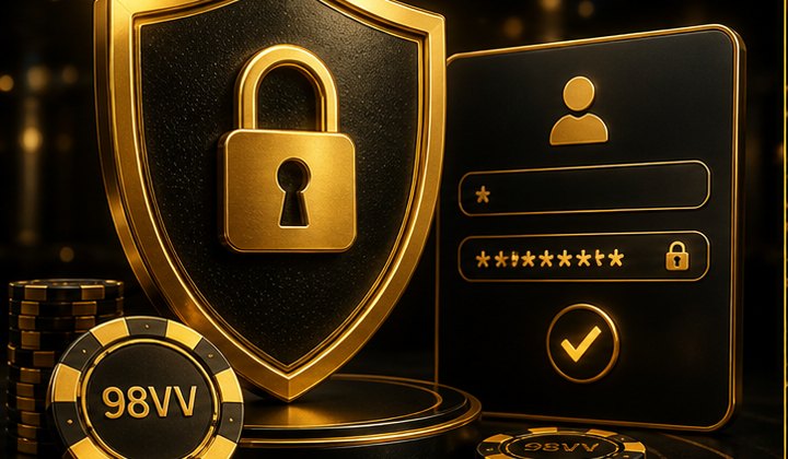 Hướng dẫn bảo mật 98VV